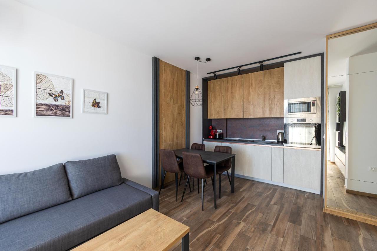 Elinor Apartments - C29 Άγιος Κωνσταντίνος και Ελένη Εξωτερικό φωτογραφία