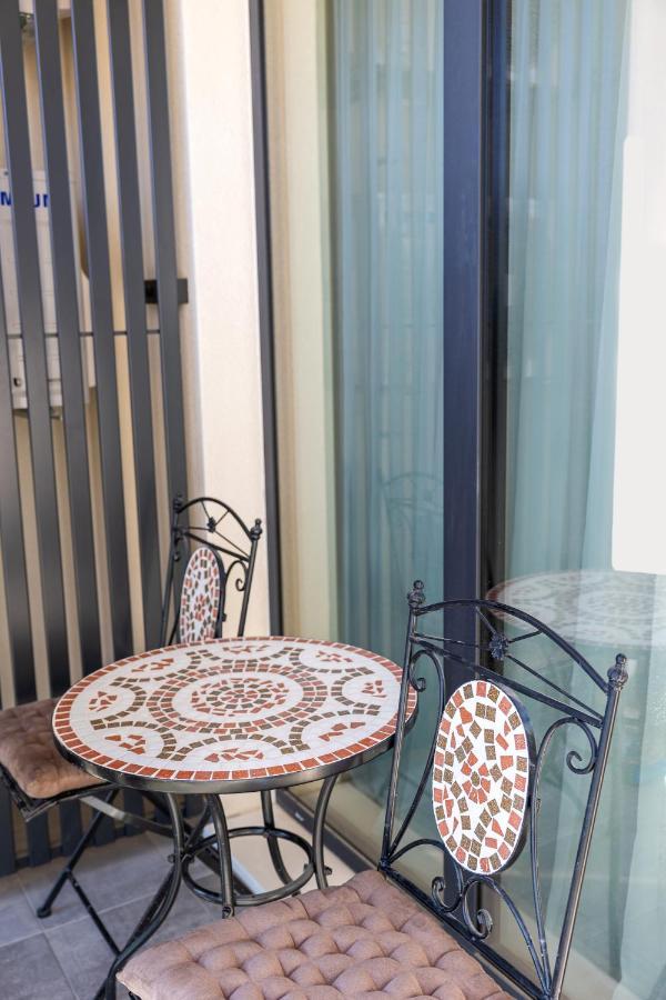 Elinor Apartments - C29 Άγιος Κωνσταντίνος και Ελένη Εξωτερικό φωτογραφία