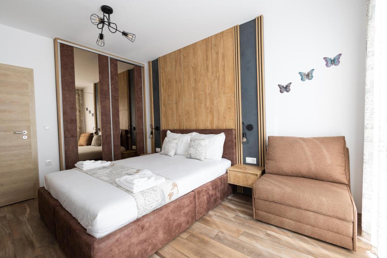 Elinor Apartments - C29 Άγιος Κωνσταντίνος και Ελένη Εξωτερικό φωτογραφία