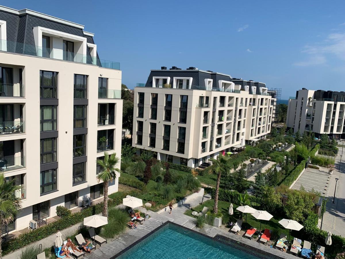 Elinor Apartments - C29 Άγιος Κωνσταντίνος και Ελένη Εξωτερικό φωτογραφία