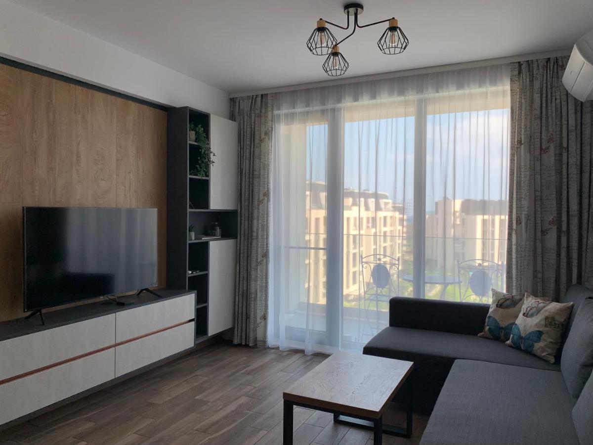 Elinor Apartments - C29 Άγιος Κωνσταντίνος και Ελένη Εξωτερικό φωτογραφία